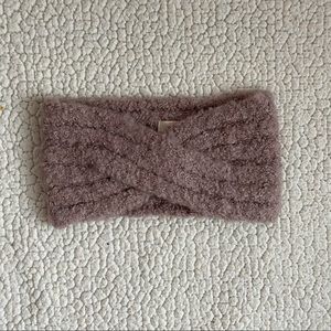 Headband/ear warmer